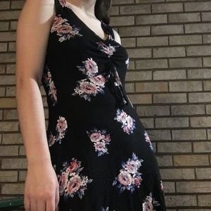 flower dress